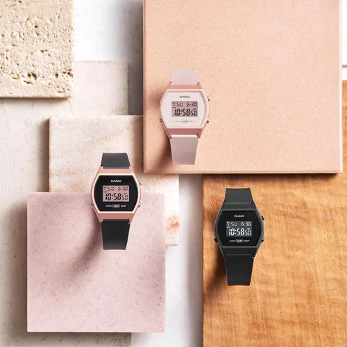 Vista 4 de Casio Reloj Deportivo LW-204-4ACF