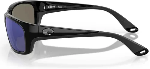 Vista 13 de Costa Del Mar Gafas de sol rectangulares Jose para hombre