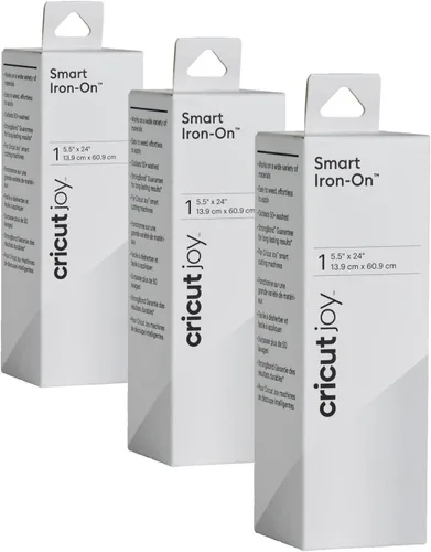 Vista 11 de Cricut Joy Smart Iron On Negro