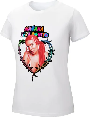 Vista 6 de Karols G Shirt Manana Sera Bonito T-Shirt for Women