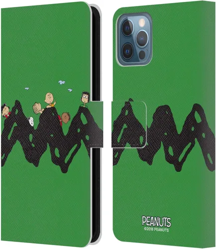 Vista 157 de Head Case Designs Funda de piel con licencia oficial de Peanuts Snoopy Characters compatible con Apple iPhone 7/8/SE 2020 y 2022