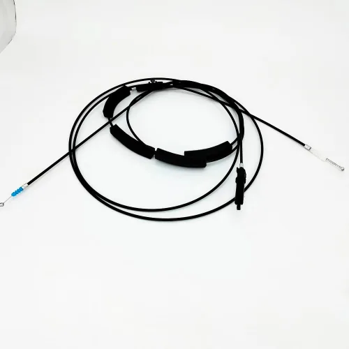 Vista 4 de Cable de liberación de la tapa del maletero para Honda Civic 4Door Sedan 2012-2015 74880TR0A01