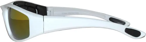Vista 2 de OWL - Gafas de espuma acolchada para motocicleta, lente transparente