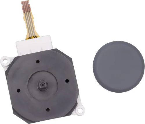 Vista 4 de IKPEK Botón de joystick analógico 3D con barra de pulgar y tapa de repuesto para Nintendo 2DS 3DS 3DS XL