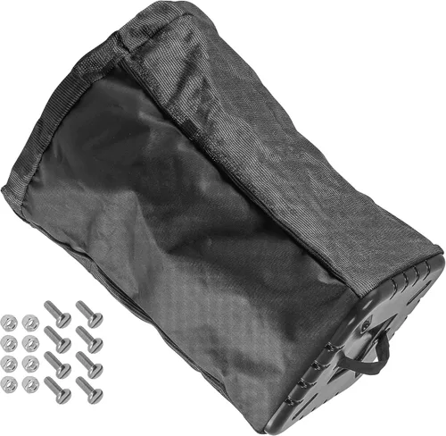Vista 5 de Caltric Kit de bolsas de césped AM122416 compatible con tractores John Deere serie 100 y serie Z200