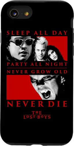 Vista 18 de Funda para iPhone 17 de The Lost Boys Never Die