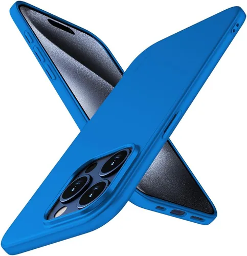 Vista 106 de X-level Funda para iPhone 11 Pro Max, delgada y suave TPU superficie mate, funda ultradelgada para teléfono, ligera, protectora completa