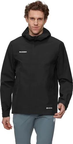Vista 2 de Mammut Treeline Light Hardshell - Chaqueta con capucha para hombre