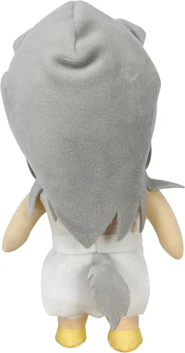 Vista 2 de Great Eastern Entertainment Yu Yu Hakusho Youko Kurama Peluche 8" H