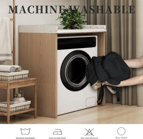 Vista 8 de ISSUNTEX Funda de sofá reclinable súper antideslizante para sala de estar, resistente al agua, acolchada, protectores de muebles para perros, Negro