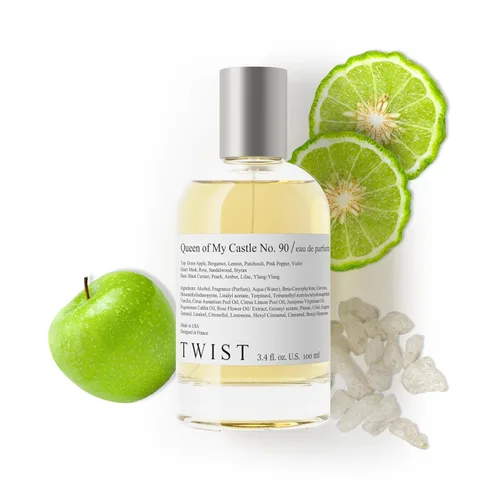 Vista 176 de Twist - Addicted No. 3 - Eau De Parfum inspirado en Y. Black Opium, Perfume de larga duración para mujer, Ámbar y Vainilla, Vegano, Ingredientes