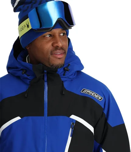 Vista 4 de Spyder Men's Leader Jacket
