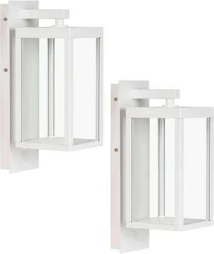 Vista 10 de Accesorios de Lámparas de Pared para Exteriores, Accesorios de Luz para Exteriores de Montaje en Pared, Iluminación de Aplique de Pared