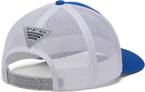 Vista 8 de Columbia PFG Logo Mesh Snap Back-High