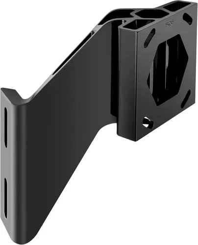 Vista 10 de Minn Kota 1810380 Raptor Jack Placa Adaptador Soporte - Estribor, 5" Setback, 4" Elevación, Negro