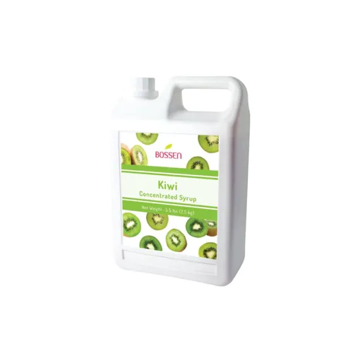Vista 12 de Bossen Jarabe concentrado_5.5 lb (Piña)