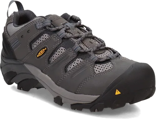 Vista 2 de KEEN Utility Zapatos de trabajo Lansing Low HeightSteel Toe para mujer