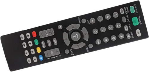 Vista 5 de Mando a distancia universal para AKB73655806, reemplazo del control remoto de Smart TV para AKB73655806 LCD LED TV