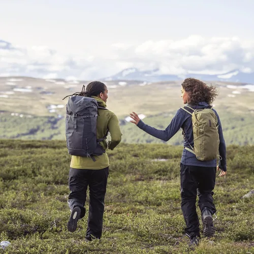 Vista 5 de Thule AllTrail X Mochila de senderismo