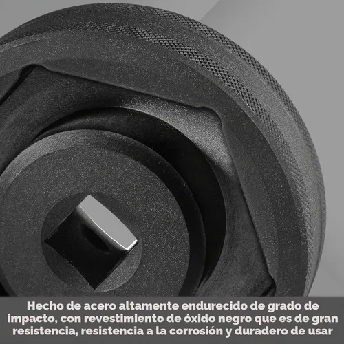 Vista 4 de Herramienta de enchufe de tuerca de eje de rueda trasera de 2.362 in para KTM Super Duke 1290/1290 R 2014-2022, herramienta de rueda trasera elimina