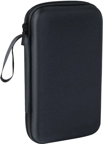 Vista 10 de Estuche para multímetro, 7.9 pulgadas EVA Hard Tool Storage Case Negro