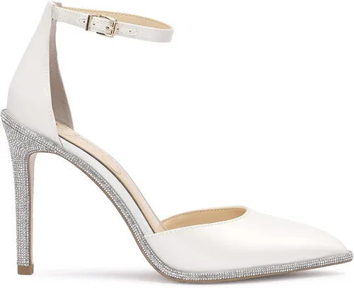 Vista 8 de Jessica Simpson Women's Pemota Pointed Toe Pump