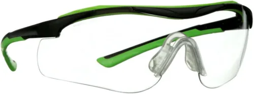 Vista 5 de 3M Gafas de seguridad con diseño inspirado en los deportes, transparentes, antivaho
