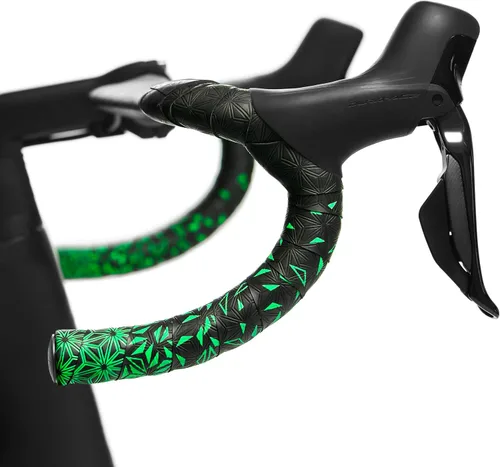Vista 2 de Supacaz - Cinta Superadhesiva Kush - Cinta para Manillar de Bicicleta