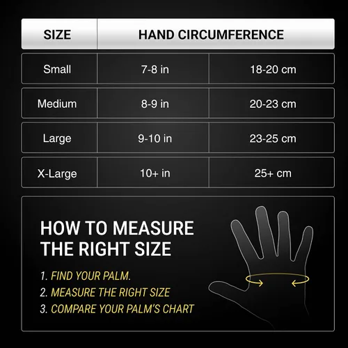 Vista 5 de FIGHTECH Guantes de entrenamiento para hombres y mujeres, guantes sin dedos para levantamiento de pesas con palmas acolchadas, guantes de gimnasio