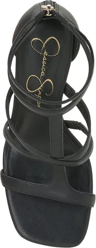 Vista 5 de Jessica Simpson Sandalias de tacón alto Aaralyn para mujer
