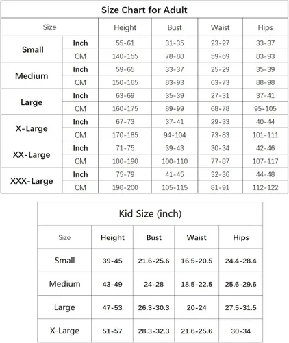 Vista 7 de JIAGGO Unisex Superhero Cosplay Costume Bodysuit Men Women Spandex Halloween Jumpsuit Suit Costume for Adults Kids