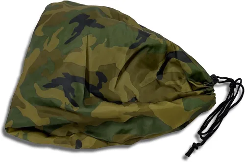 Vista 9 de EliteShield Cubierta ligera para ATV, cubierta cuadra resistente al clima, cubierta para cuatro ruedas resistente al agua y al viento, cubierta