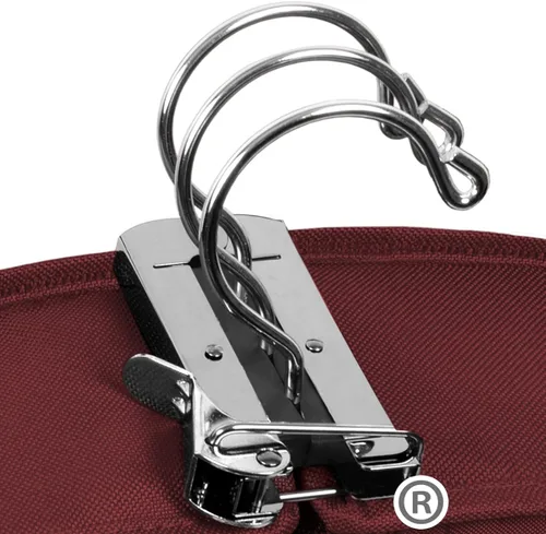 Vista 4 de WallyBags Bolsa de viaje de lujo de 52