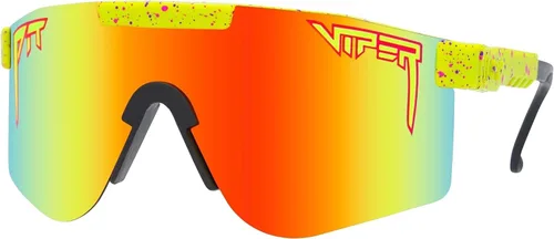 Vista 2 de Pit Viper Las gafas de sol originales de ajuste ancho