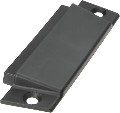 Vista 10 de US Cargo Control Tapas de extremo E para riel horizontal E-Track (paquete de 4), tapa protectora de extremo de plástico negro duradero para rieles