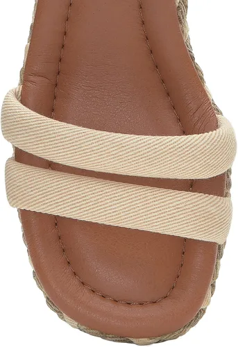 Vista 7 de Lucky Brand Sandalia de cuña trenzada Naylicia para mujer