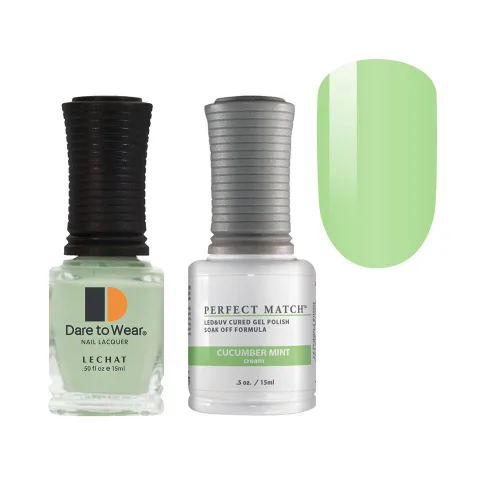 Vista 102 de Esmalte de uñas Lechat Perfect Match 40 días en Río