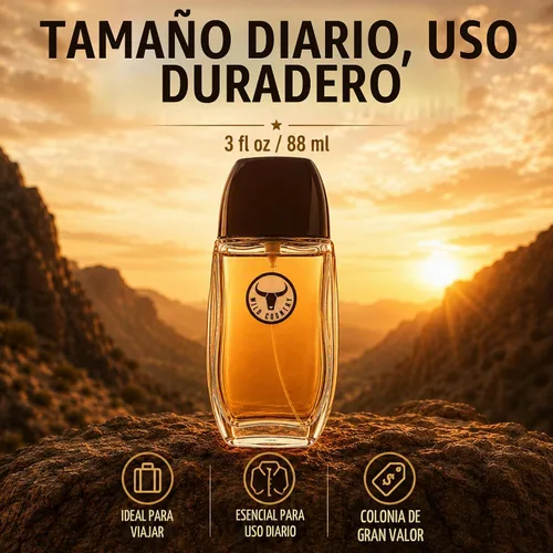 Vista 9 de AVON Spray de colonia Wild Country para hombre