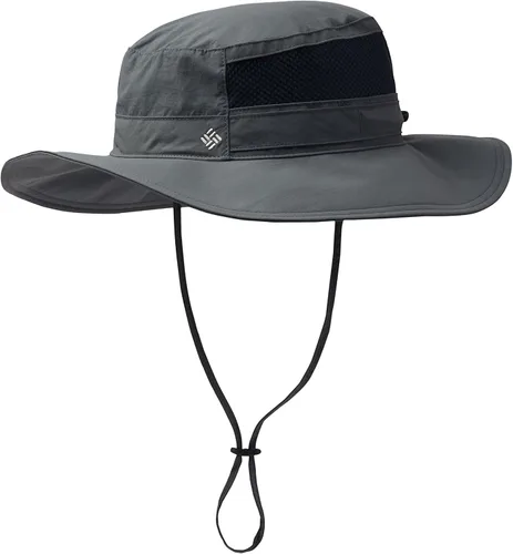 Vista 13 de Columbia Sombrero de pesca unisex Bora Bora Booney Azul marino colegial