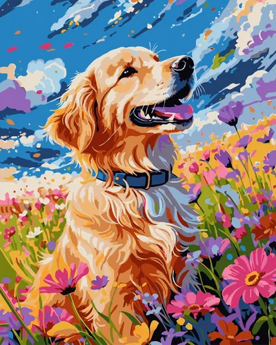 Vista 24 de QUITEDEW Pintura por números para adultos principiantes, pintura de paisajes por números, kits de pintura de jardín por números, adecuados