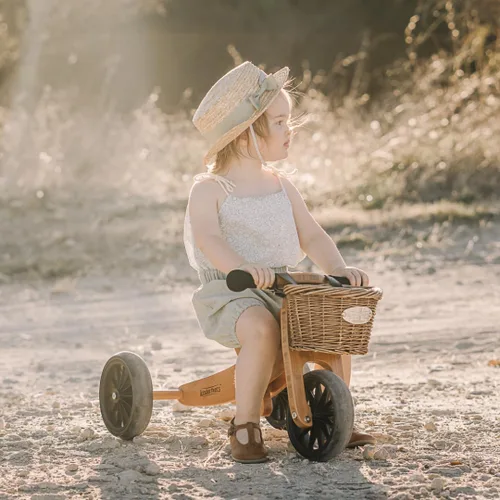 Vista 5 de Kinderfeets Balance-Bike