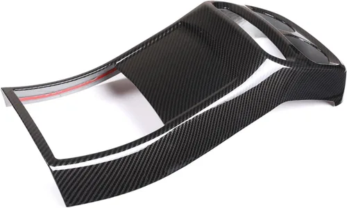 Vista 7 de TOYCIDFG Para Mercedes Benz Clase G W464 G63 G550 G500 G400 G350 2019 2020 Accesorios de coche ABS cromado trasero aire acondicionado cubierta