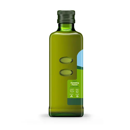 Vista 7 de California Olive Ranch, Mezcla Global de Aceite de Oliva Extra Virgen Medio, 500 ml
