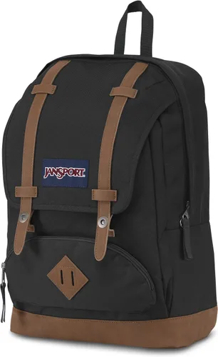 Vista 4 de JanSport Cortlandt - Mochila para laptop de 15 pulgadas, 25 litros