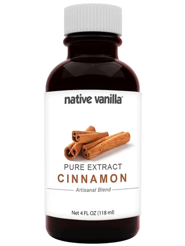 Vista 13 de Native Vanilla - Sabor puro de almendra - 4 onzas líquidas - Sabores y extractos puros - Perfecto para cocinar, hornear y hacer postres Perfecto
