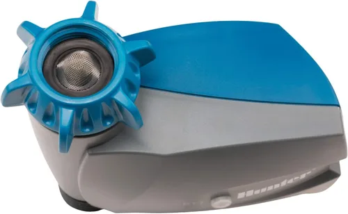 Vista 3 de Hunter BTT - Temporizador de manguera Bluetooth, temporizador de agua inteligente para grifo al aire libre, riego controlado por aplicación