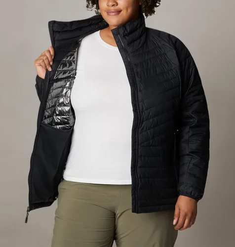 Vista 9 de Columbia Chaqueta con cremallera completa Powder Lite Ii para mujer