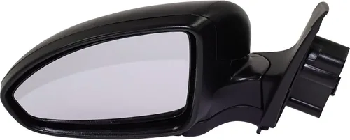 Vista 114 de Garage-Pro Espejo compatible con Chevrolet Tahoe 2007-2014, GMC Yukon, Yukon XL 1500, Suburban 1500 lado del pasajero con detección de punto ciego