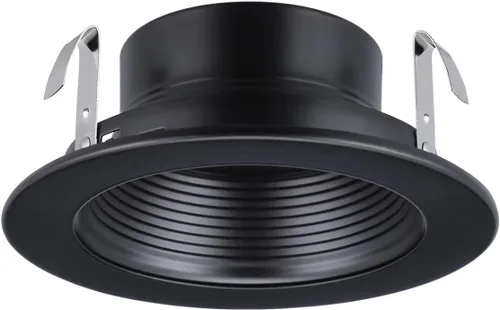 Vista 16 de TORCHSTAR Borde de luz empotrable de 4 pulgadas, bronce aceitado