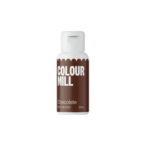 Vista 61 de Colour Mill Colorante para alimentos a base de aceite, 20 mililitros. Cada uno de 6 colores: Baby Blue, Navy, Royal, Sky Blue, Teal y Tiffany
